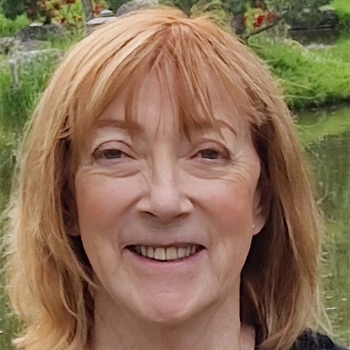 Caroline Spiers portrait