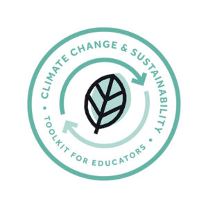 FED Climate Change and Sustainability logo