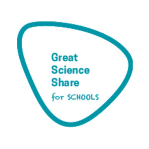 Great Science Share logo