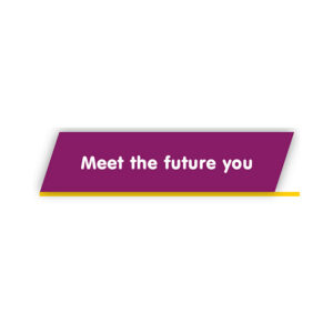 Meet the Future You logo