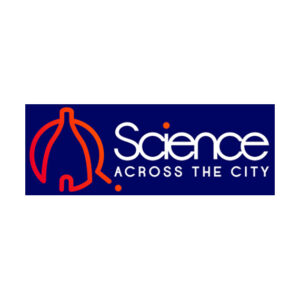 Science Across the City logo