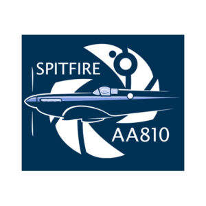 Spitfire AA810 logo