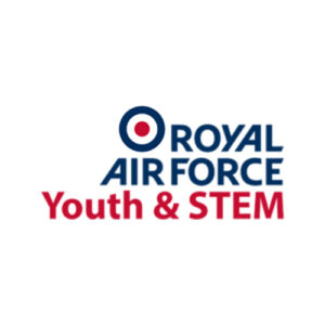 RAF Youth STEM logo